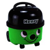 Numatic HVG200 22 Green Henry Vacuum Cleaner