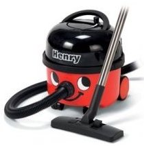 Red Henry HVR200-22 Vacuum Cleaner